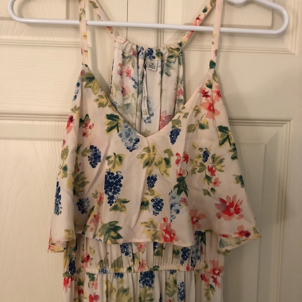 Maxi dress! NWOT
